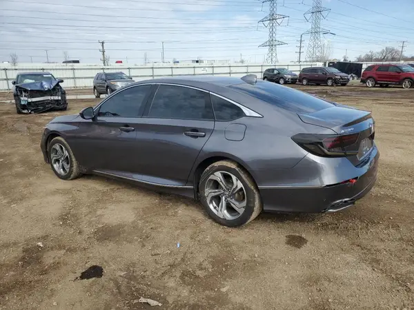 1HGCV1F42LA059839 2020 HONDA ACCORD - Image 2