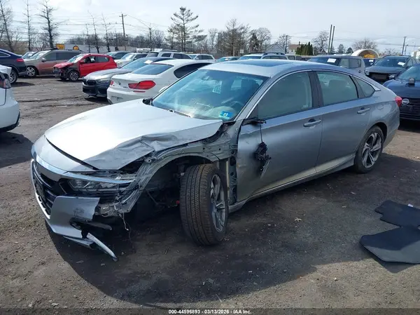 1HGCV1F42LA067410 2020 HONDA ACCORD - Image 2