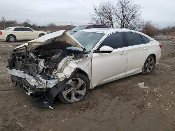 1HGCV1F42LA067438 2020 HONDA ACCORD - Image 1