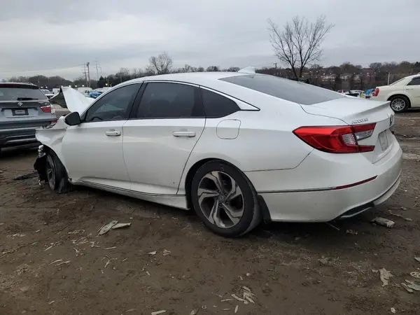 1HGCV1F42LA067438 2020 HONDA ACCORD - Image 2