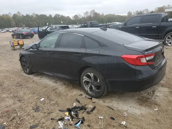 1HGCV1F42LA078259 2020 HONDA ACCORD - Image 2