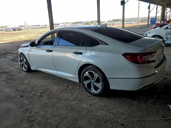 1HGCV1F42LA084174 2020 HONDA ACCORD - Image 2