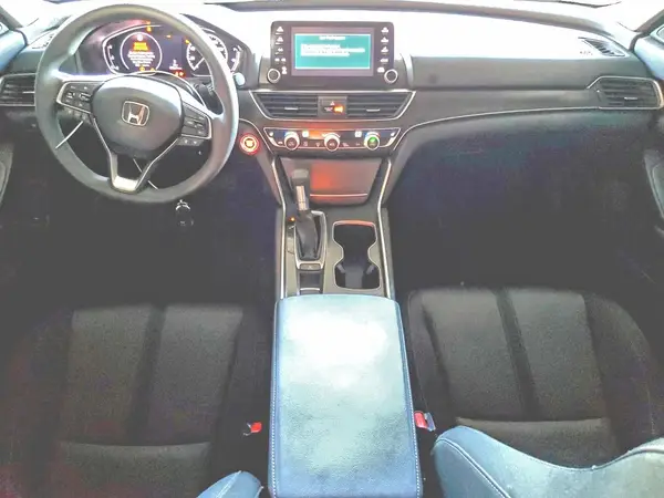 1HGCV1F42LA084174 2020 HONDA ACCORD - Image 8