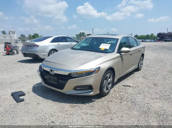 1HGCV1F42LA086149 2020 HONDA ACCORD - Image 2