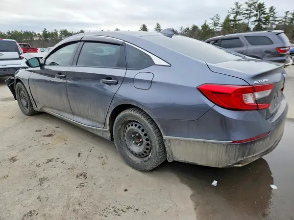 1HGCV1F42LA088189 2020 HONDA ACCORD - Image 2