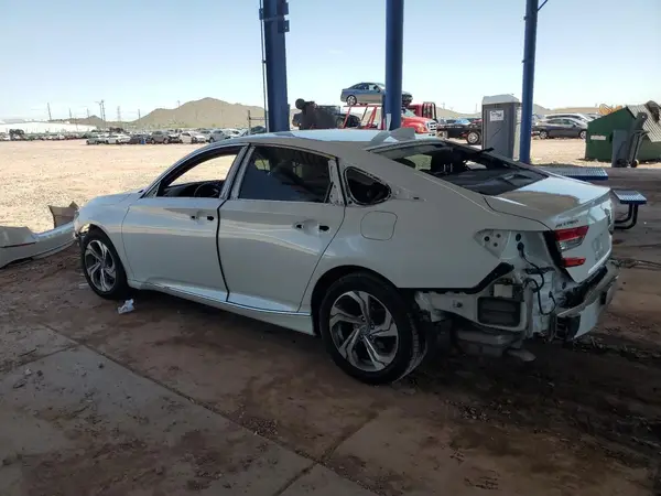 1HGCV1F42LA096809 2020 HONDA ACCORD - Image 2
