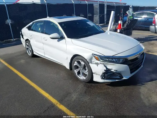 1HGCV1F42LA109462 2020 HONDA ACCORD - Image 1