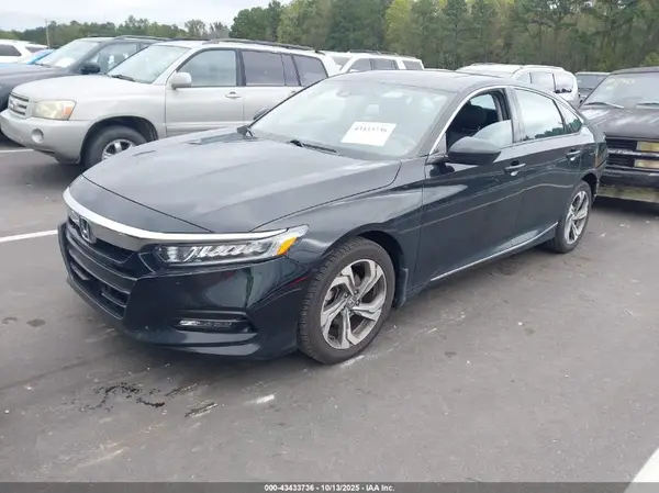 1HGCV1F42LA111681 2020 HONDA ACCORD - Image 2