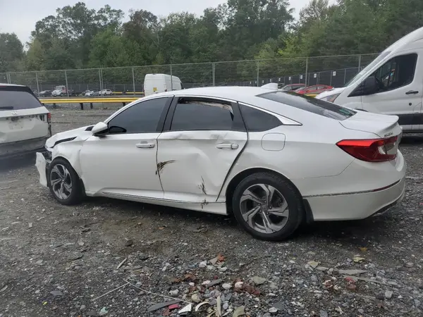 1HGCV1F42LA113673 2020 HONDA ACCORD - Image 2