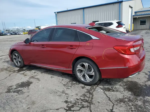 1HGCV1F42LA119618 2020 HONDA ACCORD - Image 2