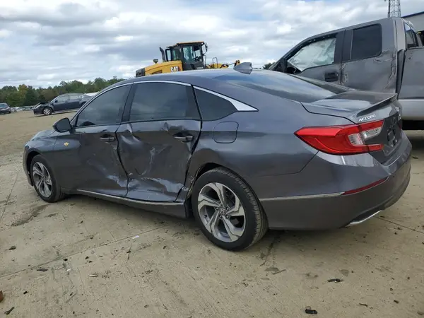 1HGCV1F42LA137942 2020 HONDA ACCORD - Image 2