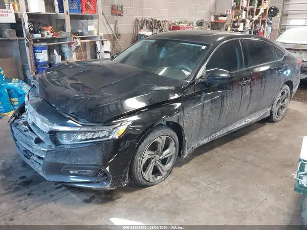 1HGCV1F42LA139500 2020 HONDA ACCORD - Image 2