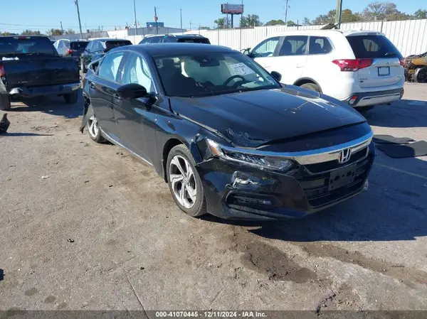 1HGCV1F42LA140274 2020 HONDA ACCORD - Image 1
