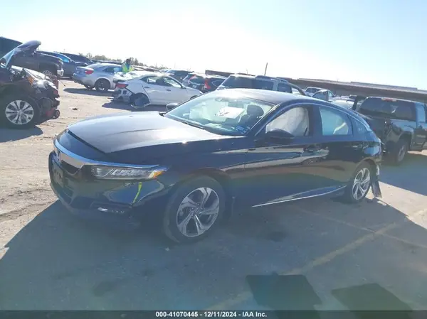 1HGCV1F42LA140274 2020 HONDA ACCORD - Image 2