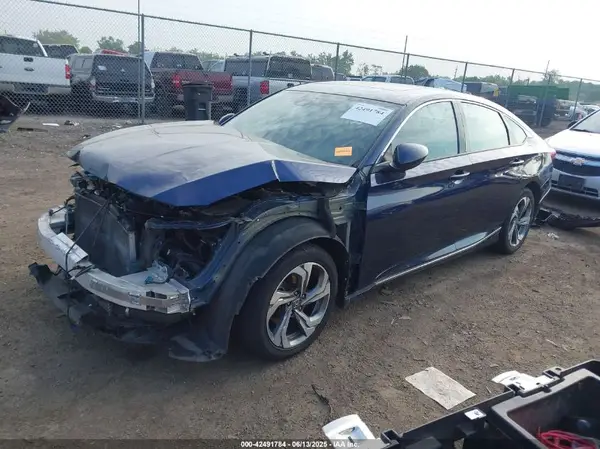 1HGCV1F42LA140775 2020 HONDA ACCORD - Image 2