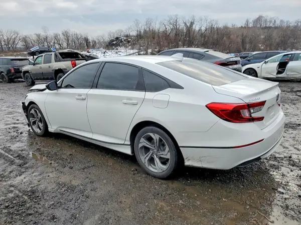 1HGCV1F42LA144115 2020 HONDA ACCORD - Image 2