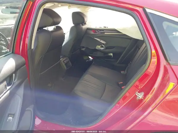 1HGCV1F42MA003143 2021 HONDA ACCORD - Image 8
