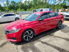 1HGCV1F42MA003160 2021 HONDA ACCORD
