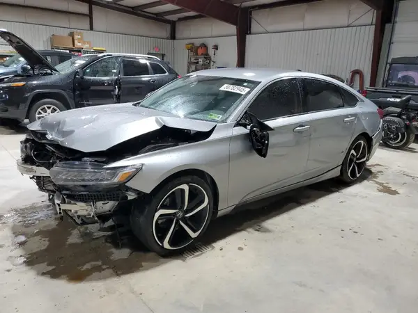 1HGCV1F42MA010061 2021 HONDA ACCORD - Image 1