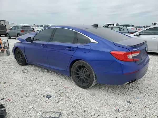 1HGCV1F42MA015714 2021 HONDA ACCORD - Image 2