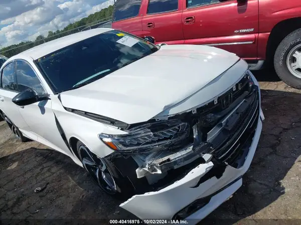 1HGCV1F42MA020928 2021 HONDA ACCORD - Image 1
