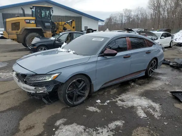 1HGCV1F42MA023098 2021 HONDA ACCORD - Image 1