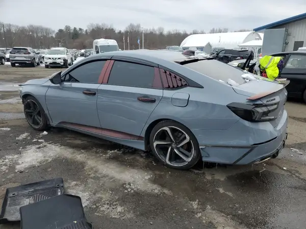 1HGCV1F42MA023098 2021 HONDA ACCORD - Image 2