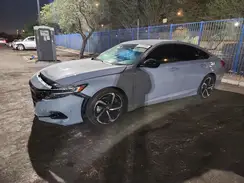 1HGCV1F42MA023814 2021 HONDA ACCORD