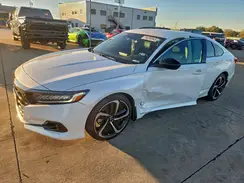 1HGCV1F42MA030682 2021 HONDA ACCORD