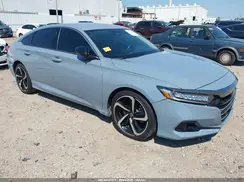 1HGCV1F42MA031329 2021 HONDA ACCORD