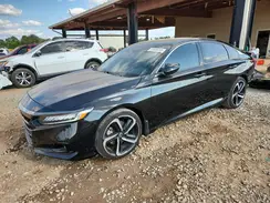 1HGCV1F42MA034134 2021 HONDA ACCORD