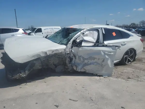 1HGCV1F42MA034490 2021 HONDA ACCORD - Image 1