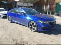 1HGCV1F42MA035722 2021 HONDA ACCORD