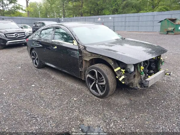 1HGCV1F42MA038331 2021 HONDA ACCORD - Image 1