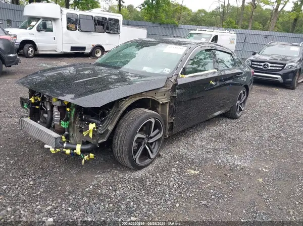 1HGCV1F42MA038331 2021 HONDA ACCORD - Image 2