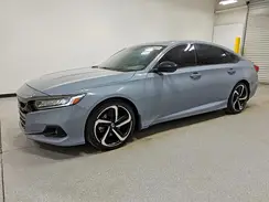 1HGCV1F42MA039544 2021 HONDA ACCORD