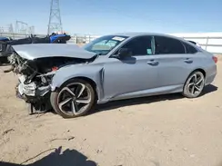 1HGCV1F42MA048065 2021 HONDA ACCORD