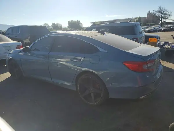 1HGCV1F42MA048101 2021 HONDA ACCORD - Image 2
