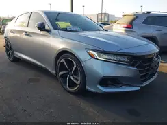 1HGCV1F42MA049152 2021 HONDA ACCORD