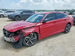 1HGCV1F42MA049684 2021 HONDA ACCORD