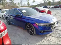 1HGCV1F42MA049913 2021 HONDA ACCORD