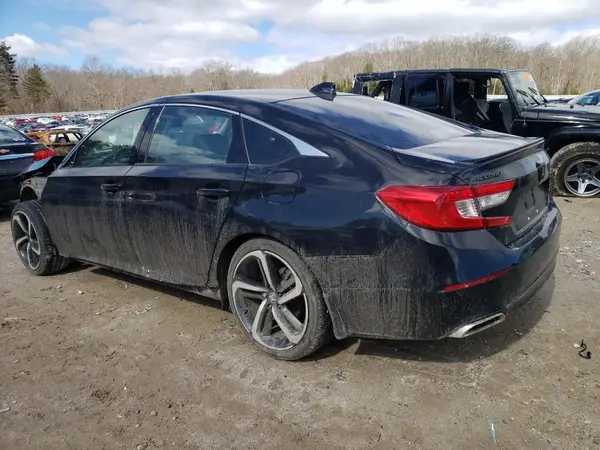 1HGCV1F42MA052441 2021 HONDA ACCORD - Image 2