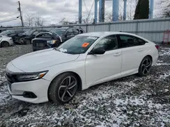 1HGCV1F42MA055498 2021 HONDA ACCORD