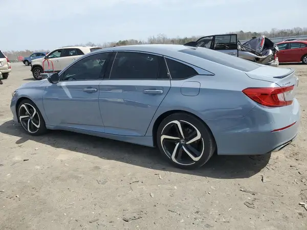 1HGCV1F42MA057879 2021 HONDA ACCORD - Image 2