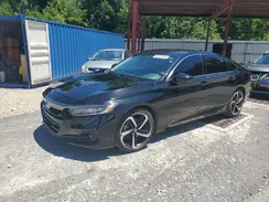 1HGCV1F42MA080191 2021 HONDA ACCORD