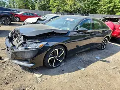 1HGCV1F42MA084032 2021 HONDA ACCORD