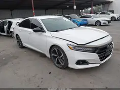 1HGCV1F42MA084953 2021 HONDA ACCORD