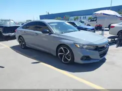1HGCV1F42MA112945 2021 HONDA ACCORD