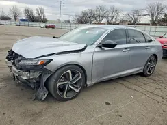 1HGCV1F42MA114419 2021 HONDA ACCORD