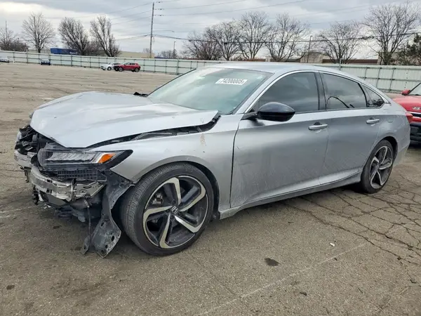 1HGCV1F42MA114419 2021 HONDA ACCORD